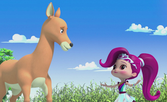 Rainbow Rangers S02E04 The Big Dig - Catalog Slog