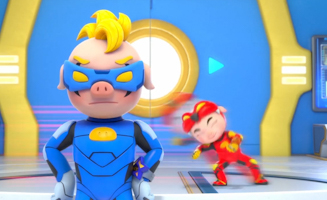 Kung Fu Pork Choppers S01E25 Home Again Home Again Jiggity Jig