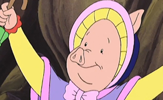 Rupert S03E09 Rupert And The Sea Serpent