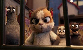 Mystery Lane S01E21 The Nibbler