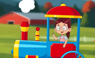 Toot Toot Song Farm Animal Sounds