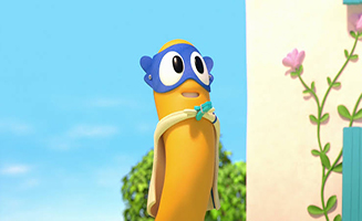 Anna and Friends S01E04 Super Christopher