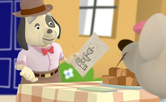 Bananas In Pyjamas S02E50 Rat The Gardener