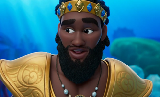 Disney Juniors Ariel S01E17 Daddy Daughter Adventure Day - Rainbow Sea Caves