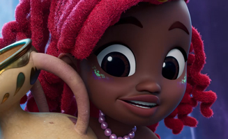 Disney Juniors Ariel S01E26 Family Treasure Hunt - Remys Big Feelings