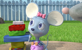 Une Surprise Pour Monsieur Taupe