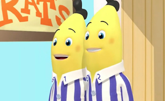 Bananas In Pyjamas S03E48 Rat The Artist
