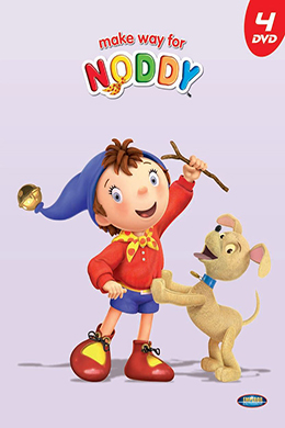 دانلود کارتون Make Way for Noddy