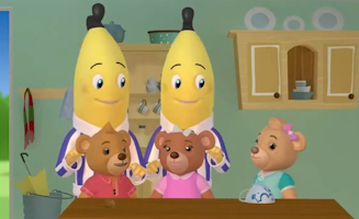 Bananas In Pyjamas S02E28 Over The Moon