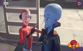 Megamind Rules S01E01 Megamind vs Dude Monkey