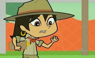 Atomic Betty S02E03b Oy Robot