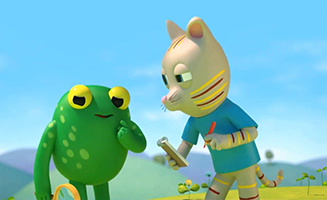 Anna and Friends S01E74 Achoo