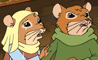 Redwall S02E01 Slagar The Slaver