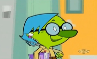 Atomic Betty S02E01b Bracelet Yourself Part 2