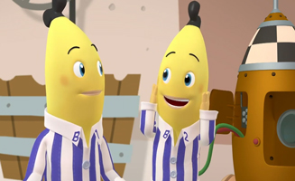 Bananas In Pyjamas S02E13 The Jelly Planet