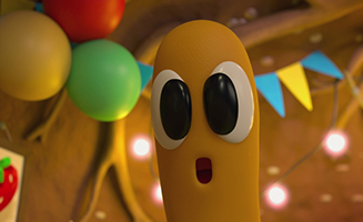 Anna and Friends S01E27 Impatient Christopher