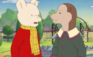 Rupert S05E08 Rupert And Queen Bess