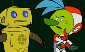 Atomic Betty S02E27b Takes One To Know One Part 2