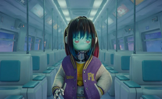 Milky Subway The Galactic Limited Express S01E07 Labor and Reward
