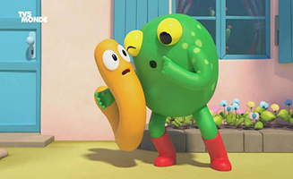 Anna and Friends S01E53 Smile Day