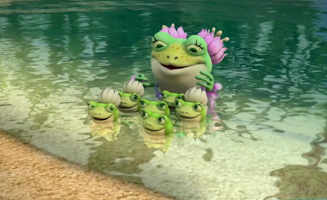 Le Costume De Princesse Est Abime