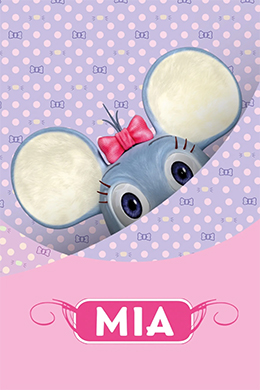 دانلود کارتون Mia زبان فرانسوی