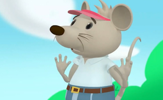 Bananas In Pyjamas S03E19 Rat And The Jelly