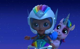 Rainbow Rangers S02E21 Who Said Bat - Whats Mine Is Mine