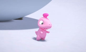 Super Dino S01E04 The Giant Snowball