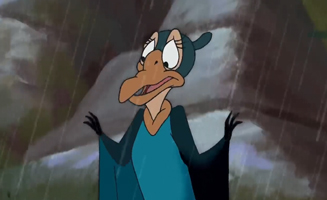 The Land Before Time S01E08 The Days Of Rising Waters