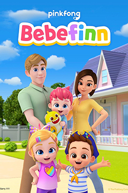 دانلود کارتون Bebefinn