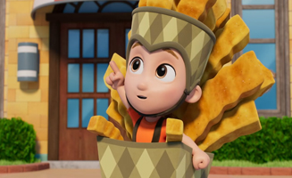 Paw Patrol S11E24 Pups Save Captain Crinkle - cut - Pups Save the Big Nightlight