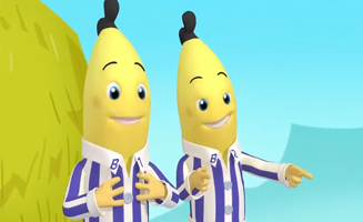 Bananas In Pyjamas S02E14 Rats Movie Night