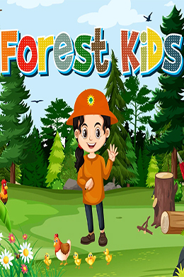 دانلود کارتون Forest Kids