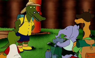 Le Fantome Des Campeurs