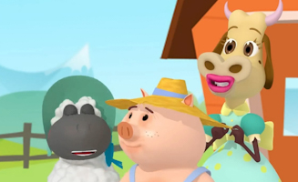 Bananas In Pyjamas S03E28 The Submarine