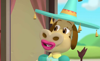 Bananas In Pyjamas S03E39 Best Friends Forever