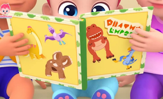 Move Like The Dinosaurs