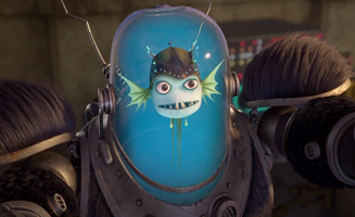 Megamind Rules S01E03 Roach Hard-With a Vengeance