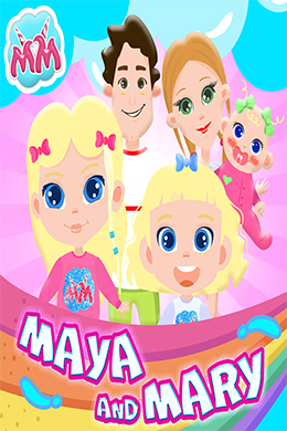 دانلود کارتون Maya and Mary
