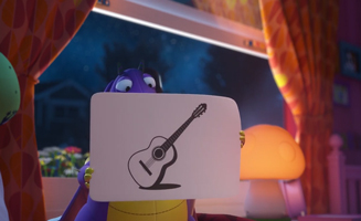 The Shadownsters S01E40 Joyce The Troubadour