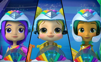 Rainbow Rangers S02E17 Chimp in the Wild - Shake It