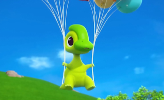 Super Dino S01E35 Paras Trip To The Moon