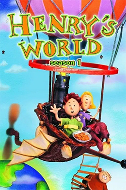 دانلود کارتون Henry's World