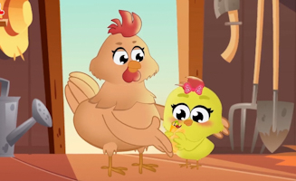 These Chicks Are So Cute