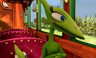 Dinotren Vivir En Manada