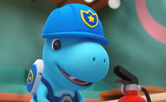 Super Dino S01E46 A Huge Fire