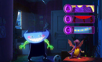 The Shadownsters S01E13 Smiley Dennis