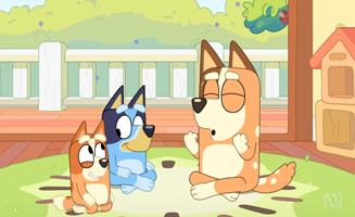 Bluey Minisodes S02E10 Make Mum Laugh