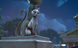 Mystery Lane S01E25 The Spy of Buckingham